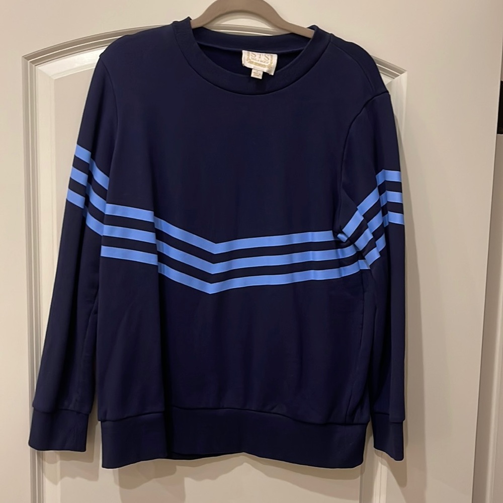 Sail to Sable sweater